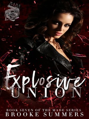 cover image of Explosive Union